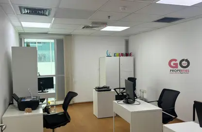 Office Space - Studio - 2 Bathrooms for rent in AL Zarouni Business Center - Al Barsha 1 - Al Barsha - Dubai