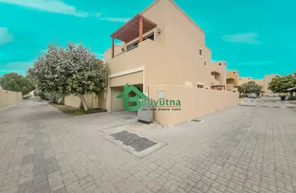 Villa - 4 Bedrooms - 5 Bathrooms for sale in Yasmin Community - Al Raha Gardens - Abu Dhabi