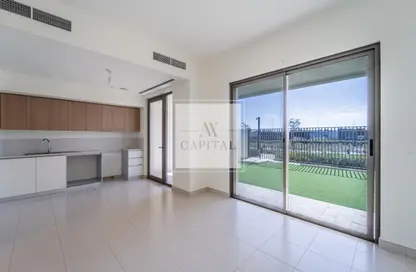 Townhouse - 3 Bedrooms - 4 Bathrooms for rent in Parkside 2 - EMAAR South - Dubai South (Dubai World Central) - Dubai