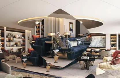 Apartment - 1 Bedroom - 2 Bathrooms for sale in Sofitel Residences Downtown - Burj Khalifa Area - Downtown Dubai - Dubai