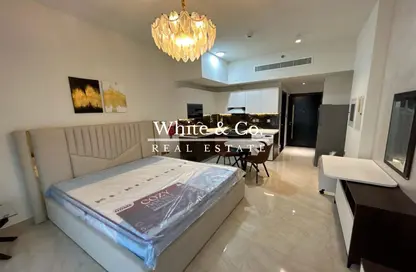 Apartment - Studio - 1 Bathroom for sale in Jewelz by Danube - Arjan - Dubai