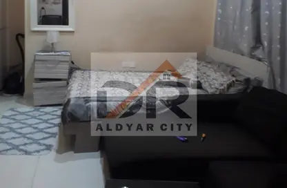 Apartment - Studio - 1 Bathroom for rent in Ajman Corniche Residences - Ajman Corniche Road - Ajman