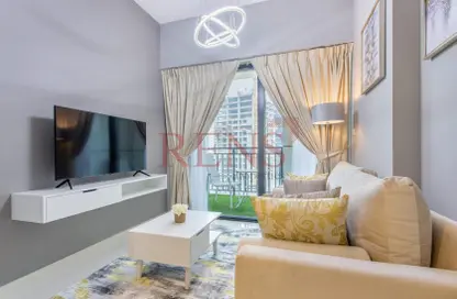 Apartment - 1 Bedroom - 1 Bathroom for rent in Zada Tower - Business Bay - Dubai