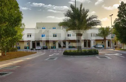 Villa - 5 Bedrooms - 6 Bathrooms for rent in Desert Style - Al Reef Villas - Al Reef - Abu Dhabi