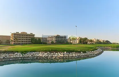 Apartment - 1 Bedroom - 2 Bathrooms for sale in Golf Apartments - Al Hamra Village - Ras Al Khaimah