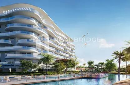 Apartment - 1 Bedroom - 1 Bathroom for sale in Lagoon Views 12 - Lagoon Views - Damac Lagoons - Dubai