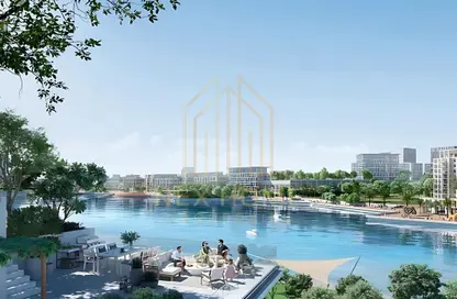 Apartment - 3 Bedrooms - 5 Bathrooms for sale in Sunset at Creek Beach - Creek Beach - Dubai Creek Harbour (The Lagoons) - Dubai