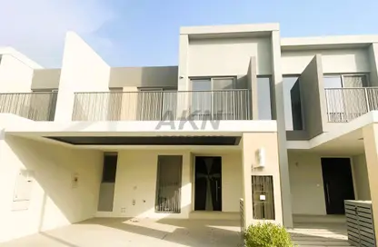 Villa - 3 Bedrooms - 4 Bathrooms for rent in Elan - Tilal Al Ghaf - Dubai