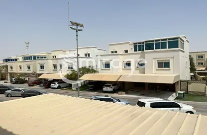 Townhouse - 4 Bedrooms - 5 Bathrooms for sale in Arabian Style - Al Reef Villas - Al Reef - Abu Dhabi