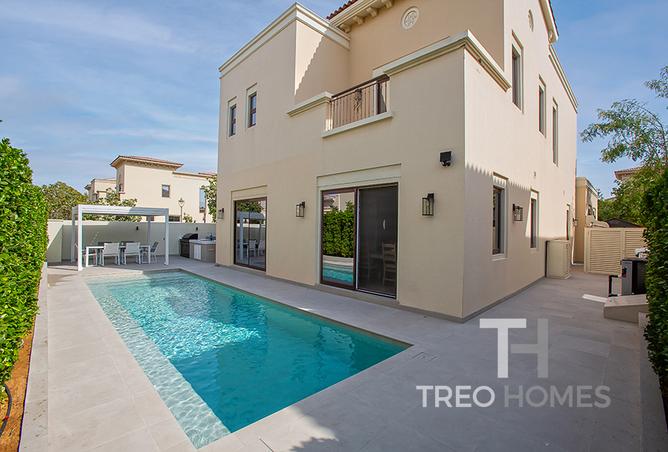 Villa - 4 Bedrooms - 4 Bathrooms for sale in Palma - Arabian Ranches 2 - Dubai