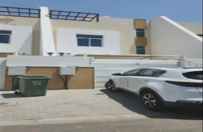 Townhouse - 3 Bedrooms - 5 Bathrooms for rent in Al Zaheya Gardens - Al Zahya - Ajman