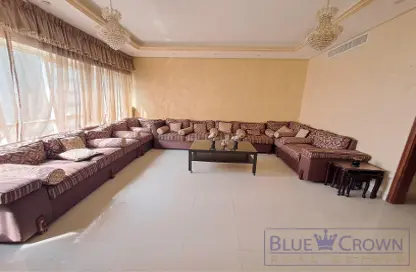 Apartment - 3 Bedrooms - 4 Bathrooms for rent in Zakhir Tower 3 - Zakhir Towers - Al Taawun - Sharjah