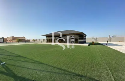 Land - Studio for sale in Al Bahia - Abu Dhabi