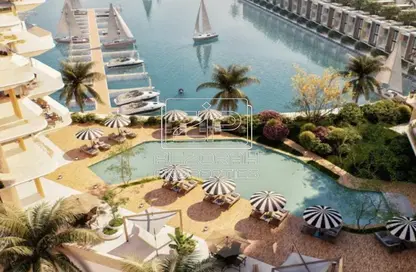 Apartment - 2 Bedrooms - 2 Bathrooms for sale in Al Hamra Waterfront - Al Hamra Village - Ras Al Khaimah