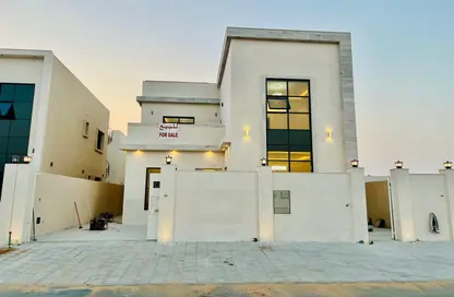 Villa - 3 Bedrooms - 5 Bathrooms for sale in Al Bahia Hills - Al Bahia - Ajman