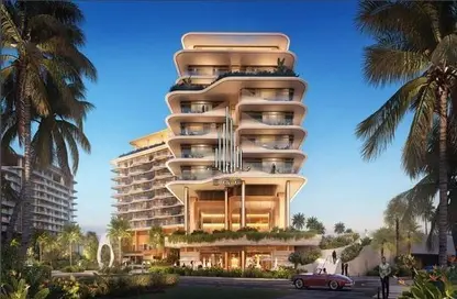 Apartment - 2 Bedrooms - 3 Bathrooms for sale in The Arthouse - Saadiyat Cultural District - Saadiyat Island - Abu Dhabi