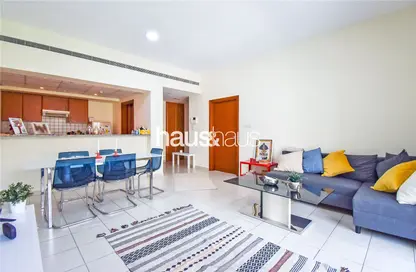 Apartment - 1 Bedroom - 1 Bathroom for sale in Al Arta 1 - Al Arta - Greens - Dubai