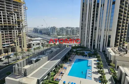 Apartment - 1 Bedroom - 1 Bathroom for rent in Harbour Gate Tower 1 - Harbour Gate - Dubai Creek Harbour (The Lagoons) - Dubai