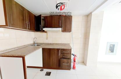 Apartment - 1 Bathroom for rent in R05 - Al Warsan 4 - Al Warsan - Dubai