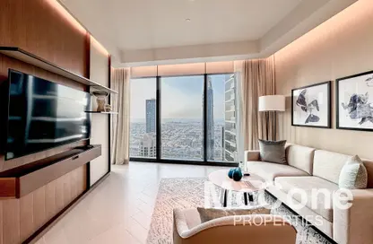 Apartment - 2 Bedrooms - 2 Bathrooms for rent in The Address Residences Dubai Opera Tower 1 - The Address Residences Dubai Opera - Downtown Dubai - Dubai