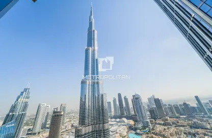 Apartment - 3 Bedrooms - 3 Bathrooms for rent in The Address Residences Dubai Opera Tower 1 - The Address Residences Dubai Opera - Downtown Dubai - Dubai