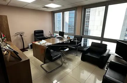 Office Space - Studio - 1 Bathroom for sale in Silver Tower - Business Bay - Dubai