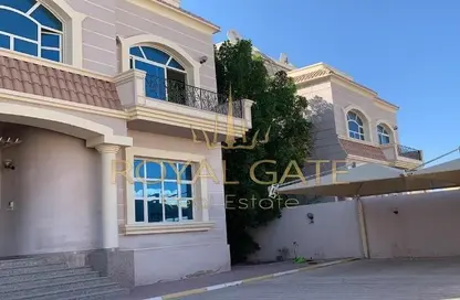 Villa - 5 Bedrooms - 6 Bathrooms for rent in Khalifa City A - Khalifa City - Abu Dhabi