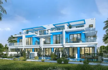 Whole Building - 5 Bedrooms - 5 Bathrooms for sale in Santorini - Damac Lagoons - Dubai