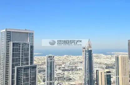 Apartment - 1 Bedroom - 1 Bathroom for rent in Grande - Opera District - Downtown Dubai - Dubai