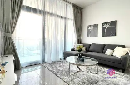 Apartment - 1 Bedroom - 2 Bathrooms for sale in Merano Tower - Business Bay - Dubai