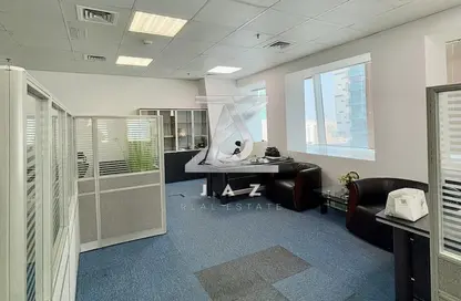 Office Space - Studio - 1 Bathroom for rent in Al Manara Tower - Business Bay - Dubai