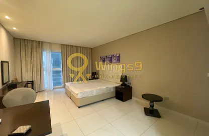 Apartment - 1 Bathroom for rent in DAMAC Maison de Ville Tenora - Dubai South (Dubai World Central) - Dubai