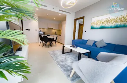 Apartment - 2 Bedrooms - 2 Bathrooms for rent in Sobha Creek Vistas Reserve - Sobha Hartland - Mohammed Bin Rashid City - Dubai