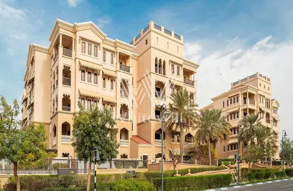 Apartment - 1 Bedroom - 2 Bathrooms for rent in Saadiyat Beach Residences - Saadiyat Beach - Saadiyat Island - Abu Dhabi