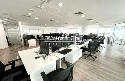 Office Space - Studio for rent in Swiss Tower - JLT Cluster Y - Jumeirah Lake Towers - Dubai