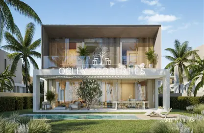 Villa - 5 Bedrooms - 6 Bathrooms for sale in Bay Villas - Dubai Islands - Deira - Dubai