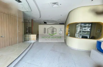 Shop - Studio - 2 Bathrooms for rent in Ghala Garden - Arjan - Dubai