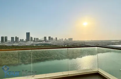 Penthouse - 5 Bedrooms - 6 Bathrooms for rent in Al Qurm View - Shams Abu Dhabi - Al Reem Island - Abu Dhabi