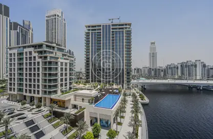 Apartment - 4 Bedrooms - 5 Bathrooms for sale in The Cove Building 3 - The Cove - Dubai Creek Harbour (The Lagoons) - Dubai