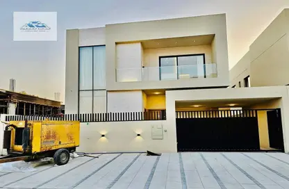 Villa - 5 Bedrooms - 7 Bathrooms for sale in Al Zaheya Gardens - Al Zahya - Ajman