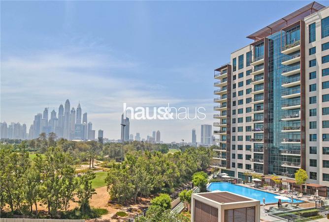 Apartment - 3 Bedrooms - 3 Bathrooms for sale in Panorama at the Views Tower 4 - Panorama at the Views - The Views - Dubai