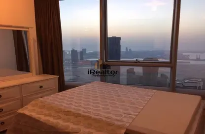 Apartment - 1 Bedroom - 2 Bathrooms for rent in Sky Tower - Shams Abu Dhabi - Al Reem Island - Abu Dhabi