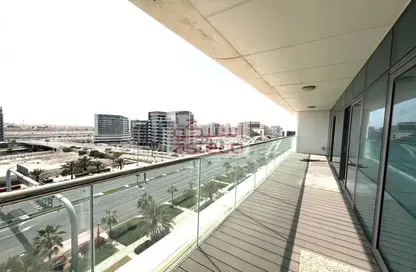 Apartment - 2 Bedrooms - 3 Bathrooms for sale in Al Hadeel - Al Bandar - Al Raha Beach - Abu Dhabi