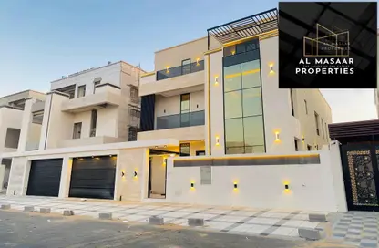 Villa - 5 Bedrooms for sale in Al Zaheya Gardens - Al Zahya - Ajman