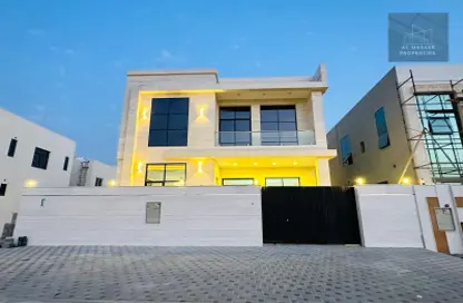 Villa - 5 Bedrooms - 7 Bathrooms for sale in Al Yasmeen 1 - Al Yasmeen - Ajman