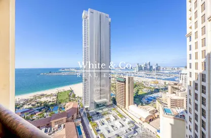 Apartment - 2 Bedrooms - 3 Bathrooms for sale in Murjan 3 - Murjan - Jumeirah Beach Residence - Dubai