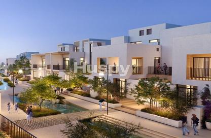 Villa - 4 Bedrooms - 5 Bathrooms for sale in Bliss - Arabian Ranches 3 - Dubai