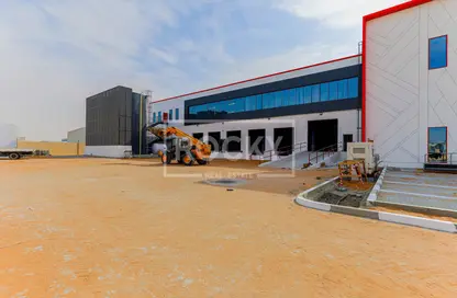 Warehouse - Studio for rent in Saih Shuaib 4 - Dubai Industrial City - Dubai