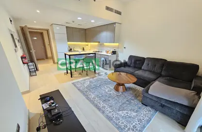 Apartment - 1 Bedroom - 1 Bathroom for rent in AZIZI Riviera - Meydan One - Meydan - Dubai