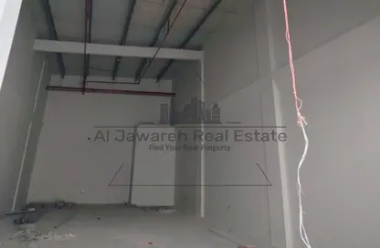 Warehouse - Studio - 1 Bathroom for rent in Ajman Industrial 1 - Ajman Industrial Area - Ajman